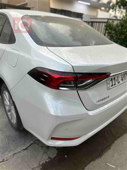 تويوتا كورولا